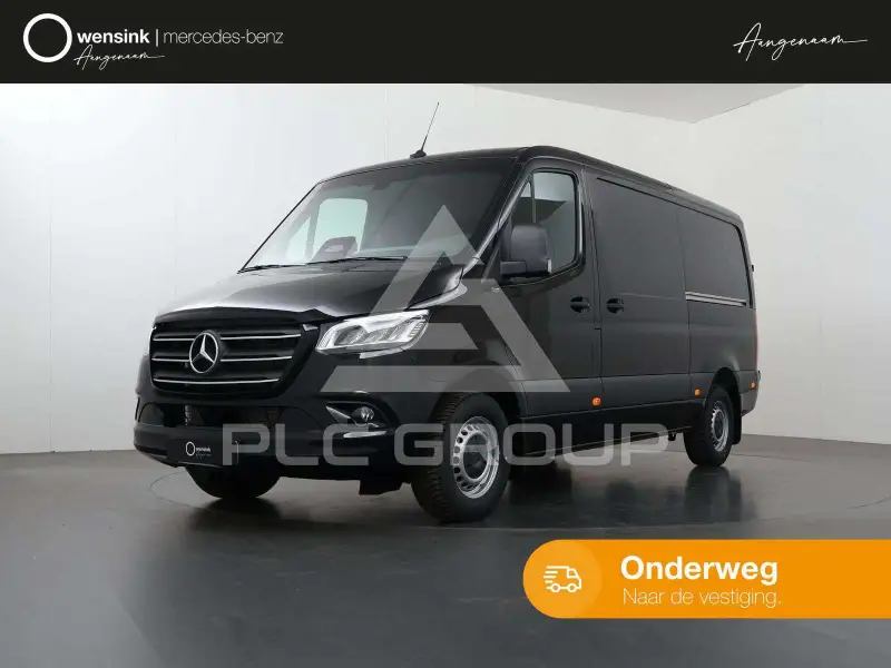 2026 Mercedes Benz Sprinter