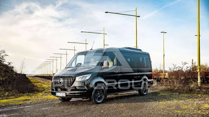 2025 Mercedes Benz Sprinter