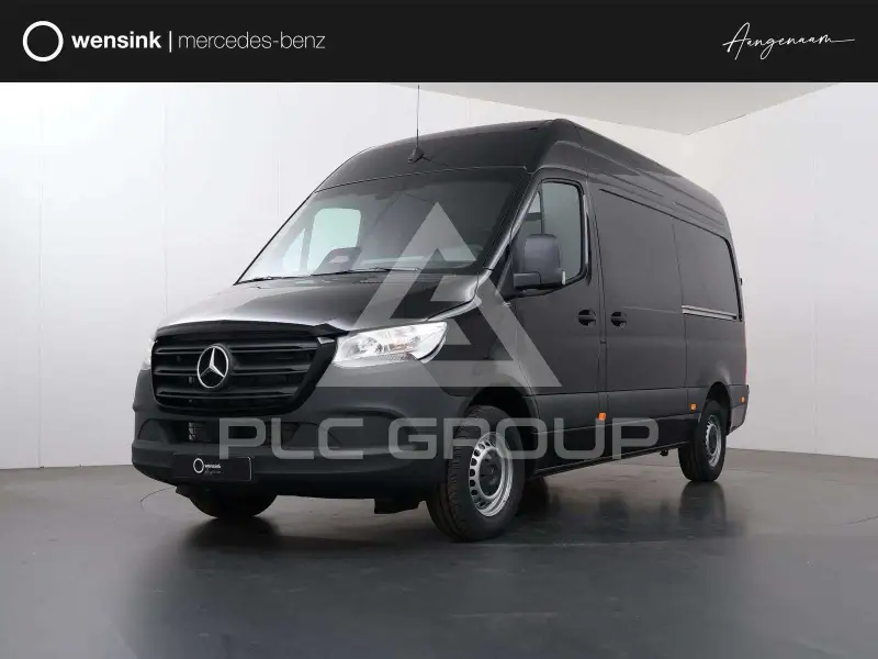 2026 Mercedes Benz Sprinter