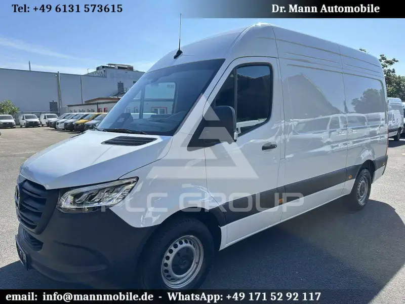 2025 Mercedes Benz Sprinter