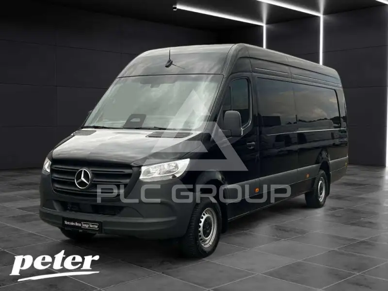 2025 Mercedes Benz Sprinter