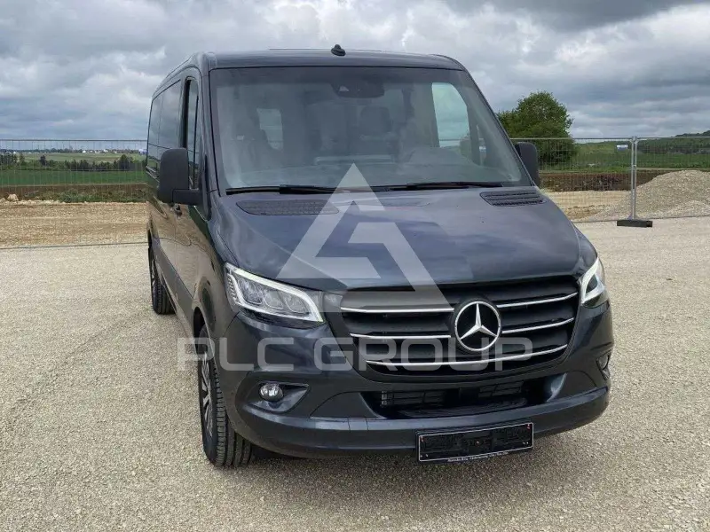 2025 Mercedes Benz Sprinter