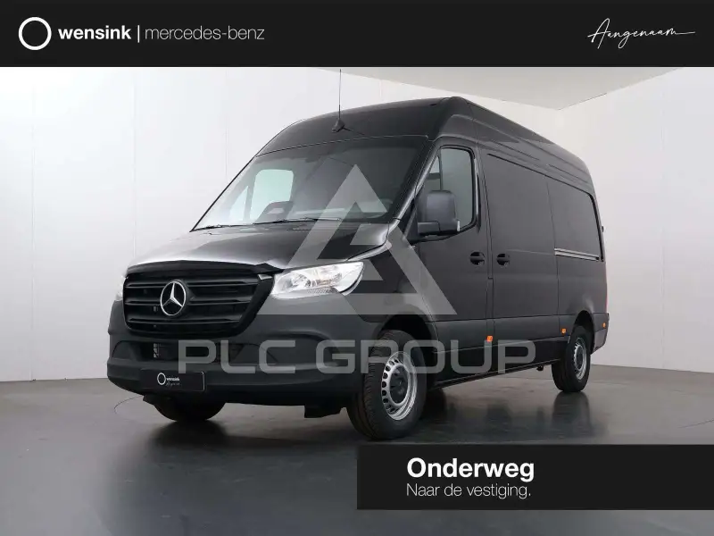 2026 Mercedes Benz Sprinter
