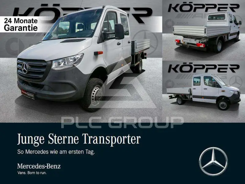 2025 Mercedes Benz Sprinter
