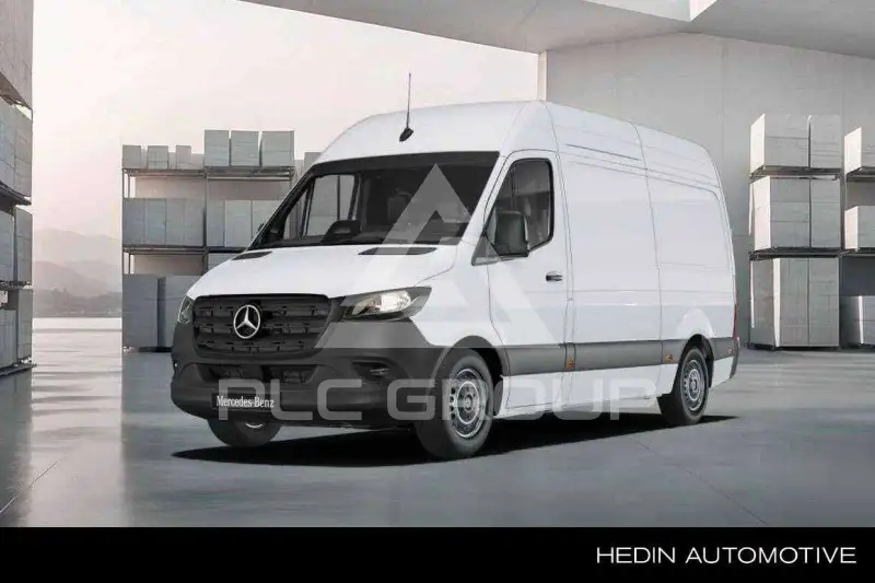 2026 Mercedes Benz Sprinter