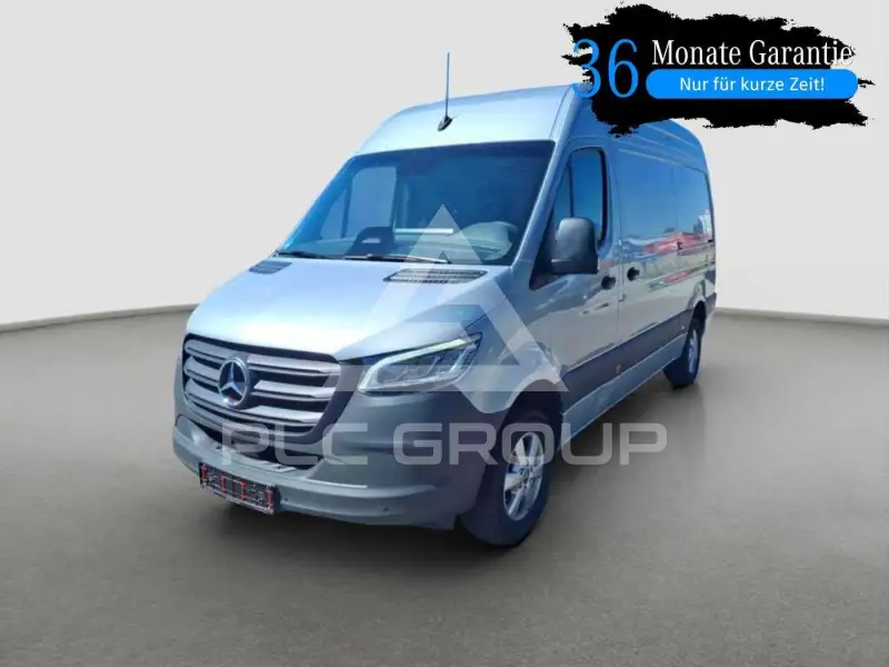2025 Mercedes Benz Sprinter