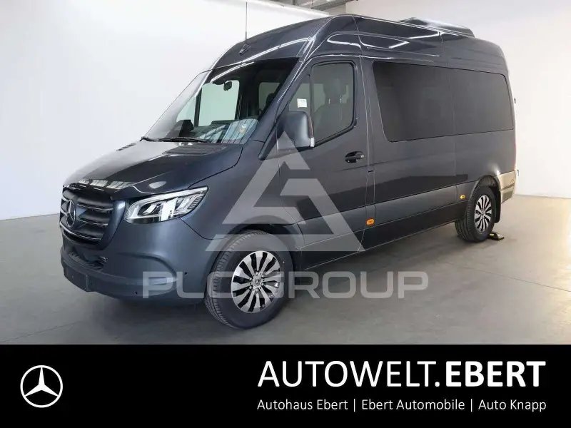 2025 Mercedes Benz Sprinter