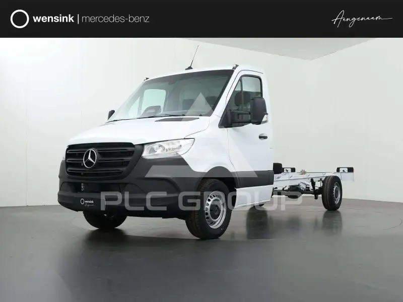 2025 Mercedes Benz Sprinter