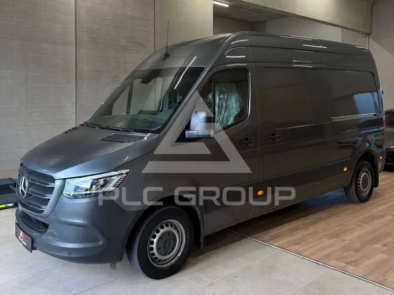 2021 Mercedes Benz Sprinter