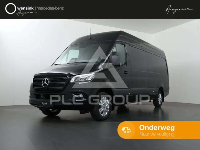2026 Mercedes Benz Sprinter