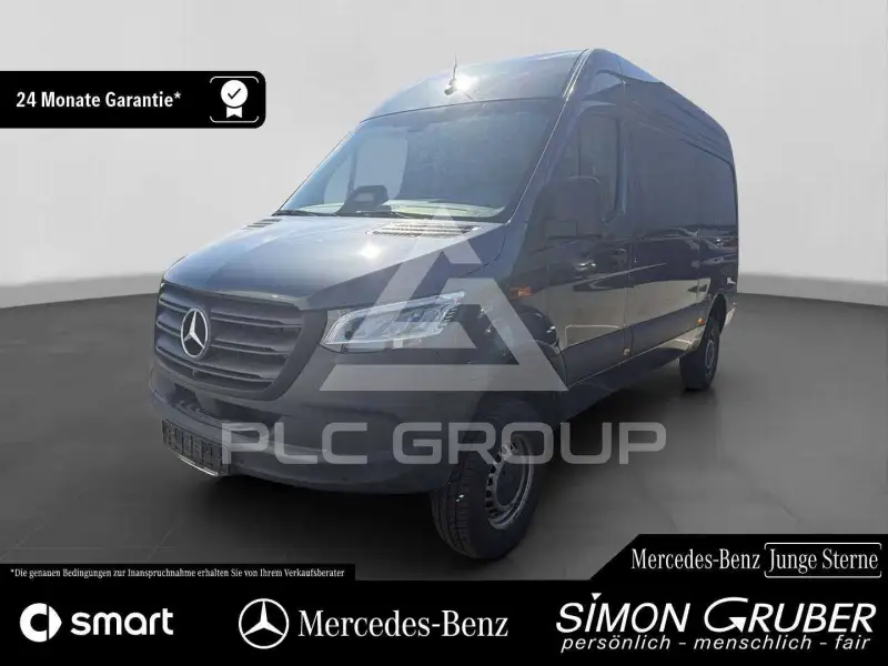2025 Mercedes Benz Sprinter