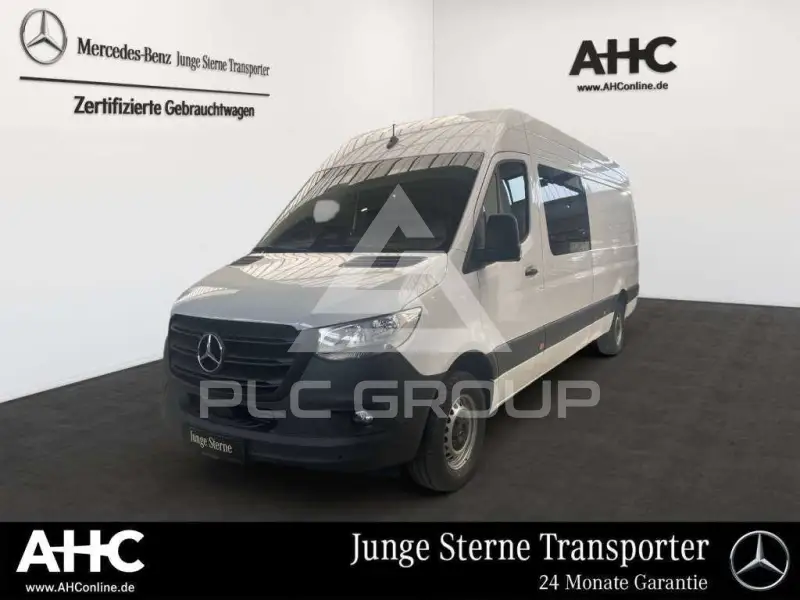2025 Mercedes Benz Sprinter