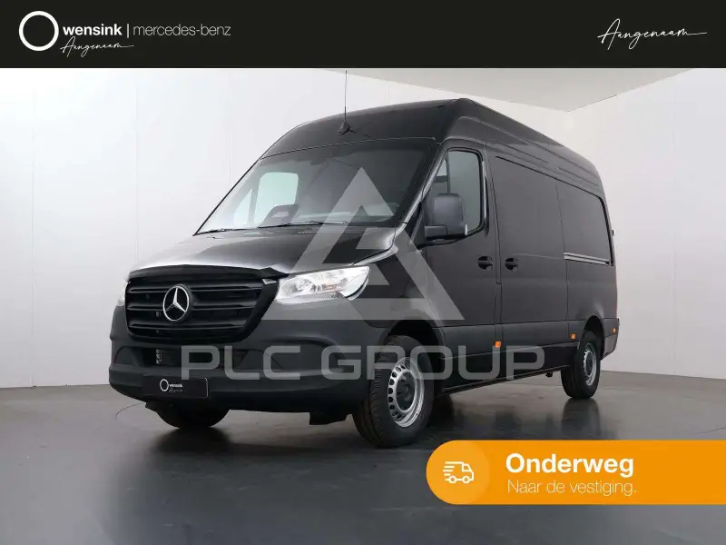 2026 Mercedes Benz Sprinter
