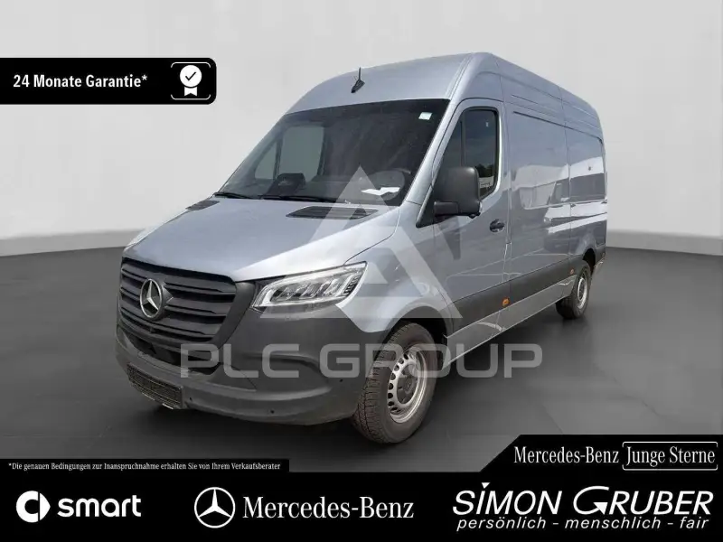 2025 Mercedes Benz Sprinter