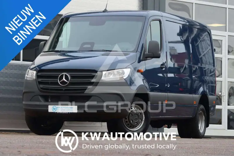 2025 Mercedes Benz Sprinter