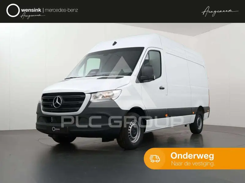 2026 Mercedes Benz Sprinter