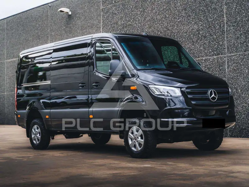 2025 Mercedes Benz Sprinter