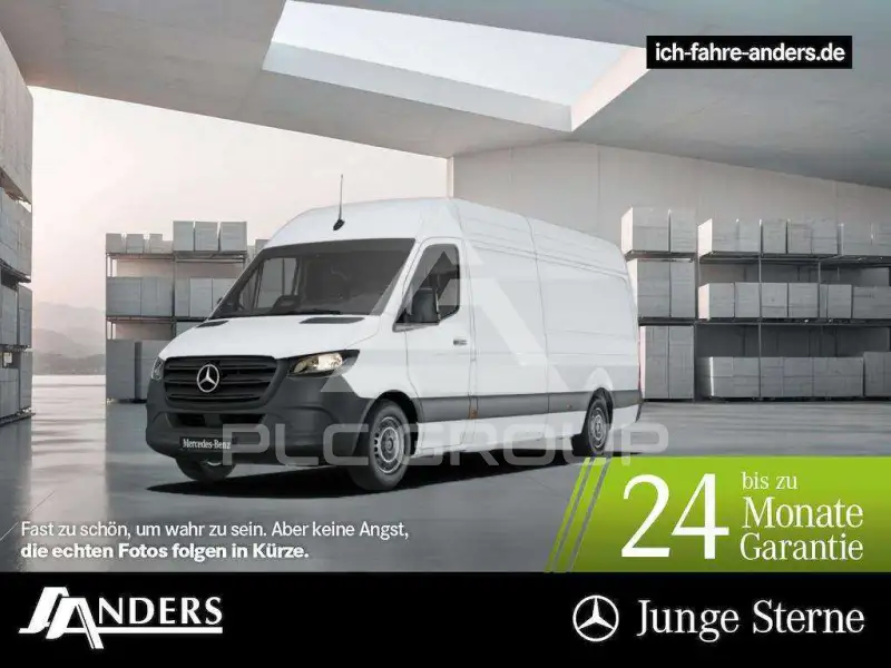 2025 Mercedes Benz Sprinter