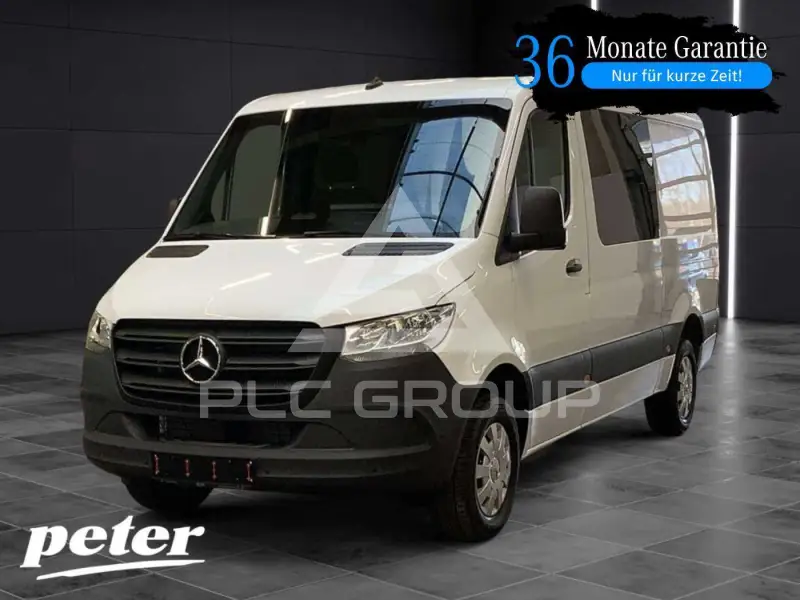 2025 Mercedes Benz Sprinter