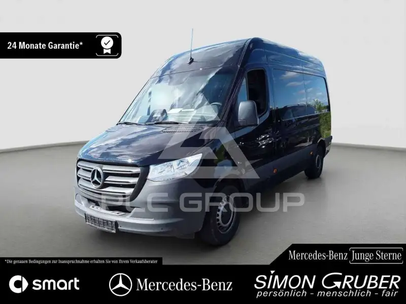 2025 Mercedes Benz Sprinter