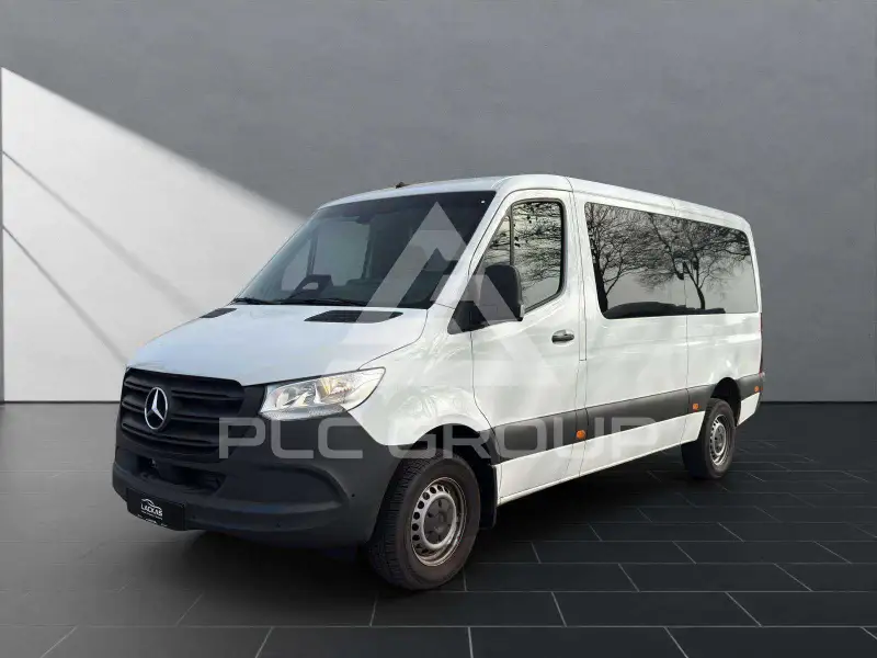 2025 Mercedes Benz Sprinter