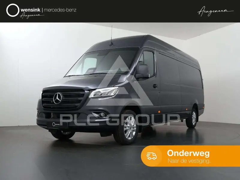 2026 Mercedes Benz Sprinter