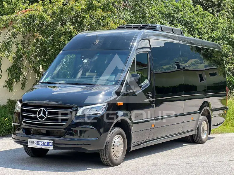 2025 Mercedes Benz Sprinter
