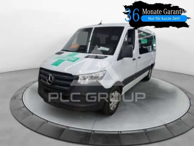 2025 Mercedes Benz Sprinter