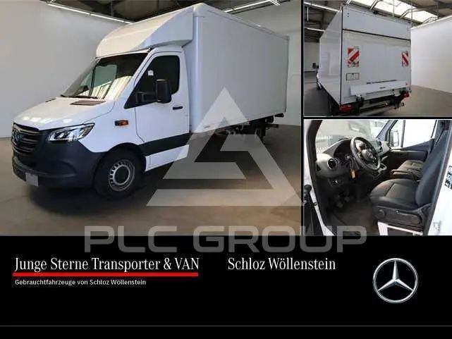 2025 Mercedes Benz Sprinter