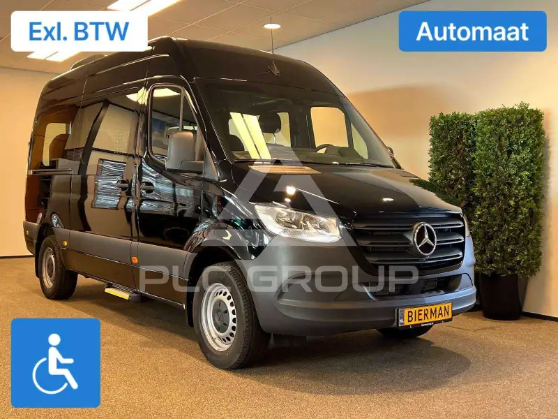 2025 Mercedes Benz Sprinter