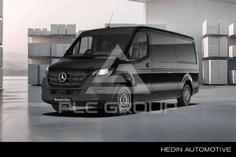 2026 Mercedes Benz Sprinter