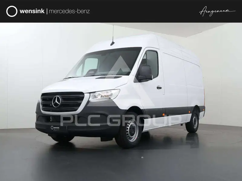 2026 Mercedes Benz Sprinter