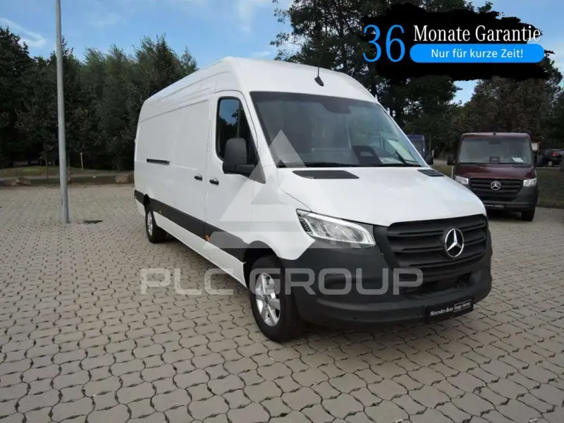 2025 Mercedes Benz Sprinter