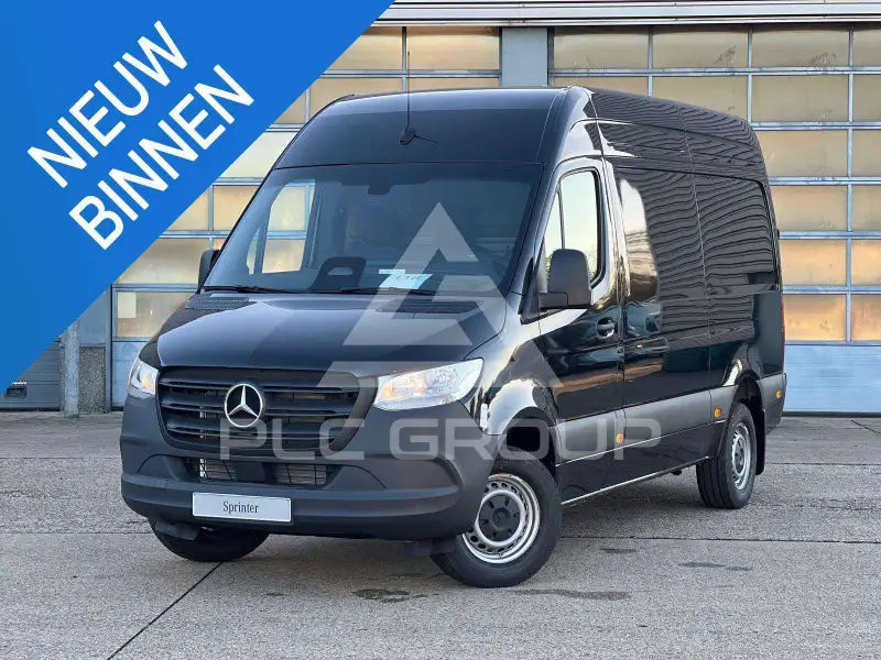 2025 Mercedes Benz Sprinter