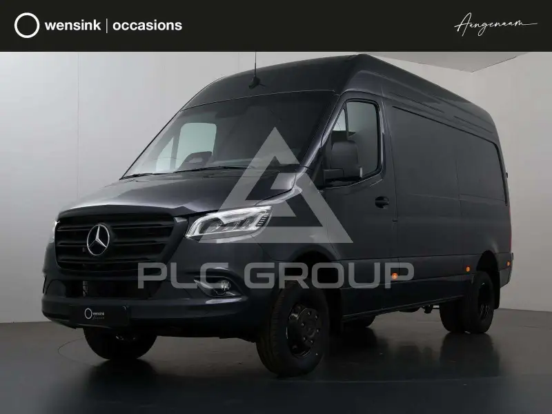 2026 Mercedes Benz Sprinter