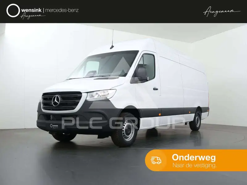 2026 Mercedes Benz Sprinter