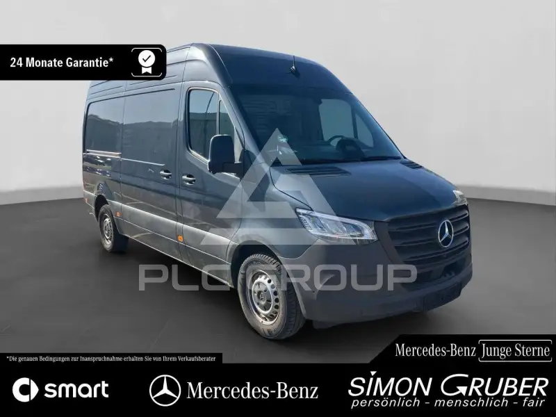 2025 Mercedes Benz Sprinter