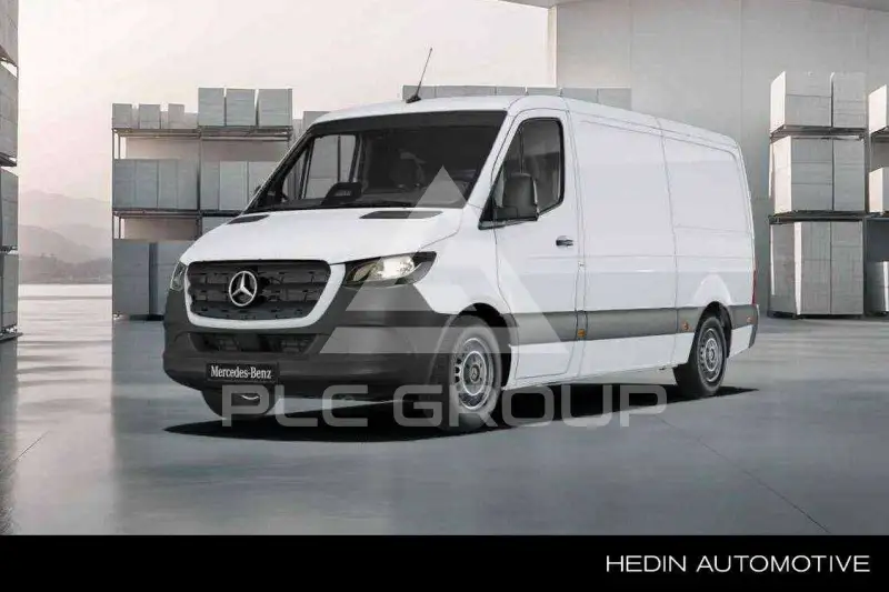 2026 Mercedes Benz Sprinter