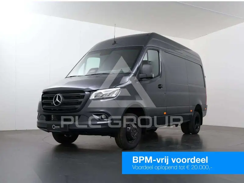 2026 Mercedes Benz Sprinter