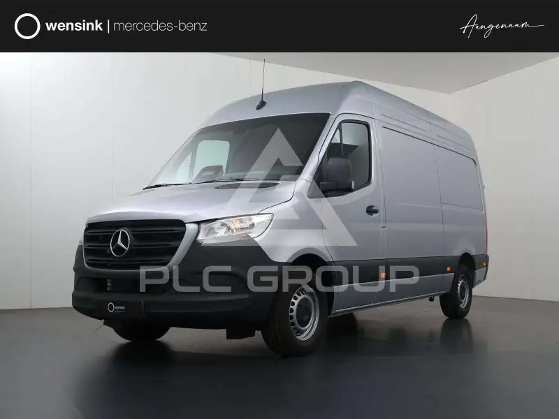 2026 Mercedes Benz Sprinter