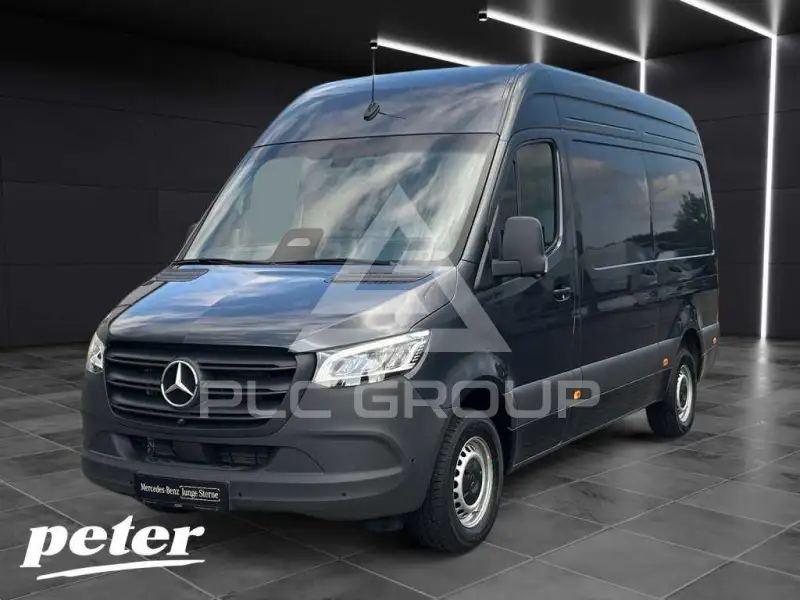 2025 Mercedes Benz Sprinter