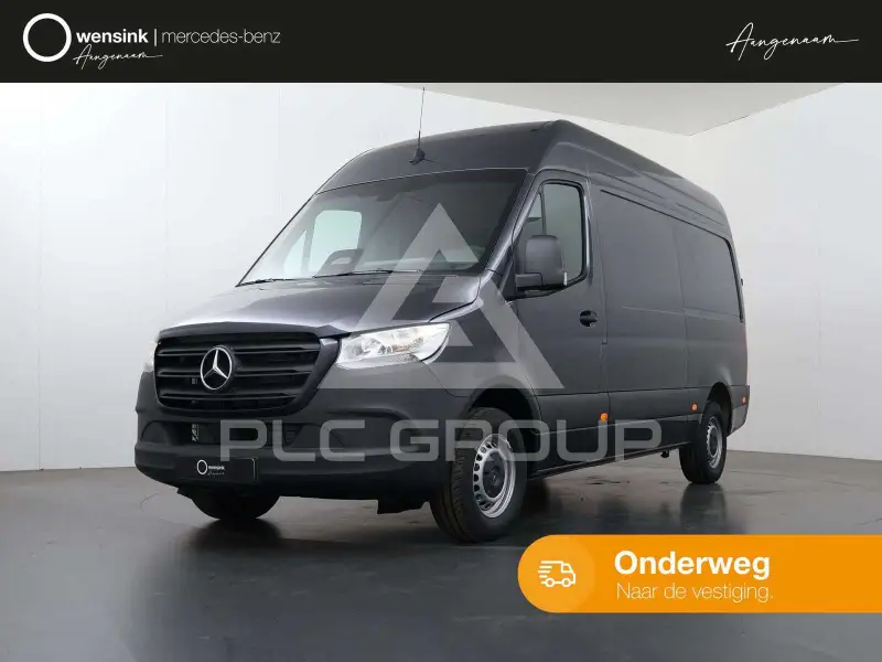 2026 Mercedes Benz Sprinter