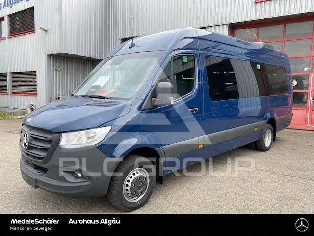 2025 Mercedes Benz Sprinter