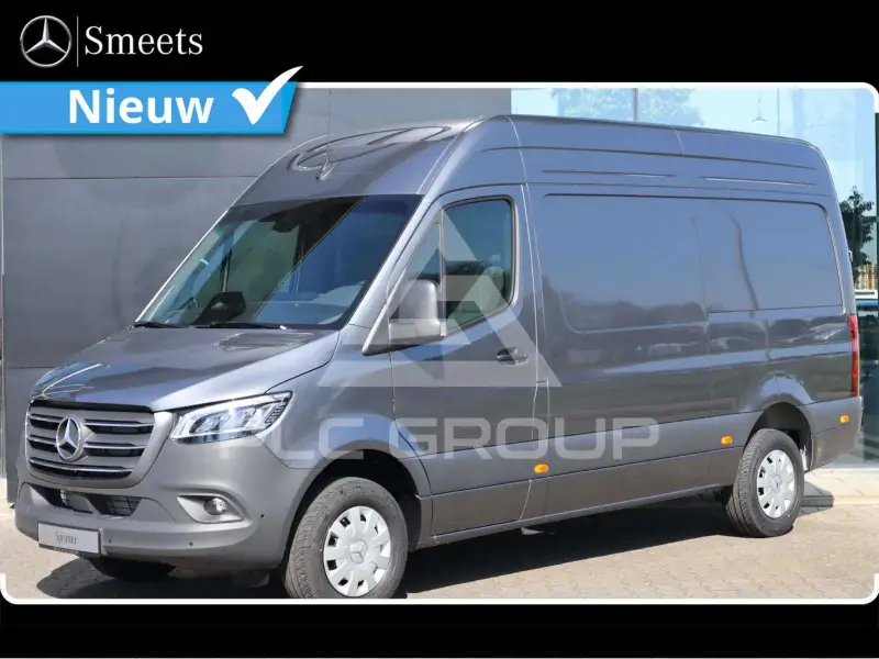 2026 Mercedes Benz Sprinter