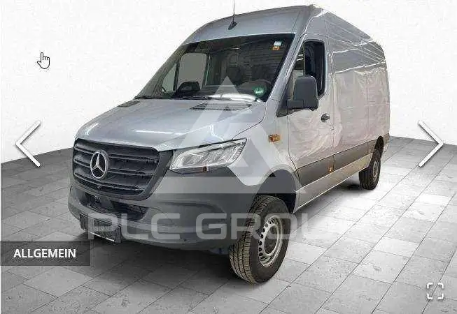 2025 Mercedes Benz Sprinter