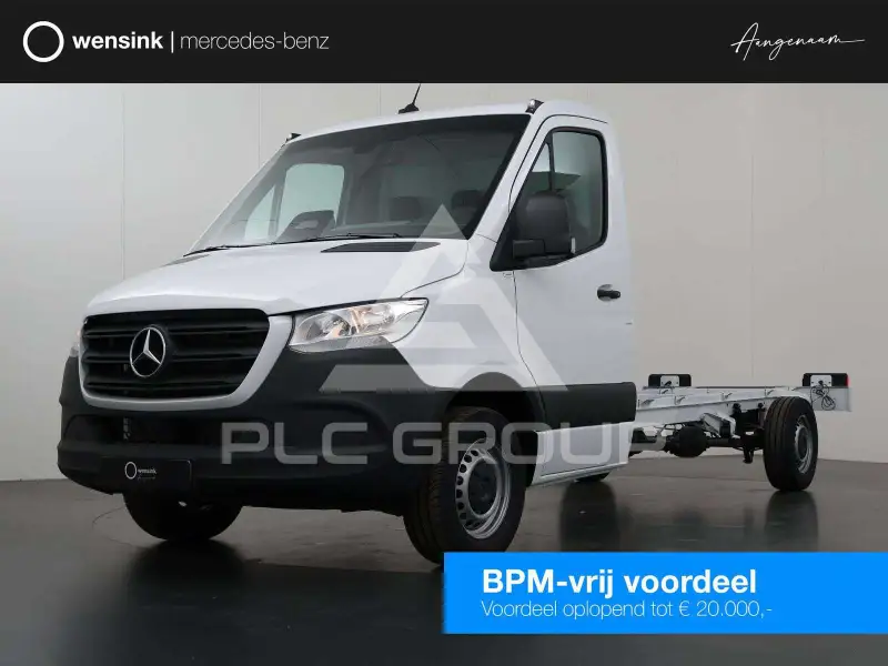 2025 Mercedes Benz Sprinter