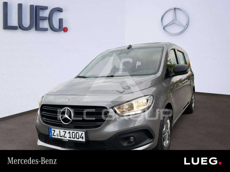 2025 Mercedes Benz Citan