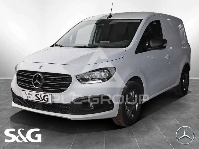 2025 Mercedes Benz Citan