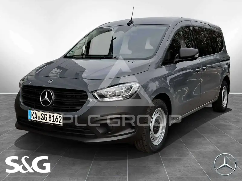 2025 Mercedes Benz Citan
