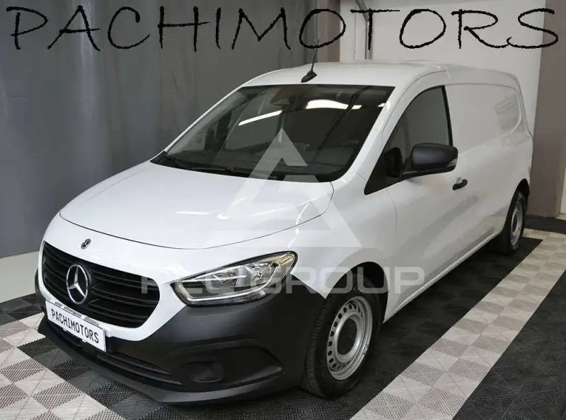 2025 Mercedes Benz Citan